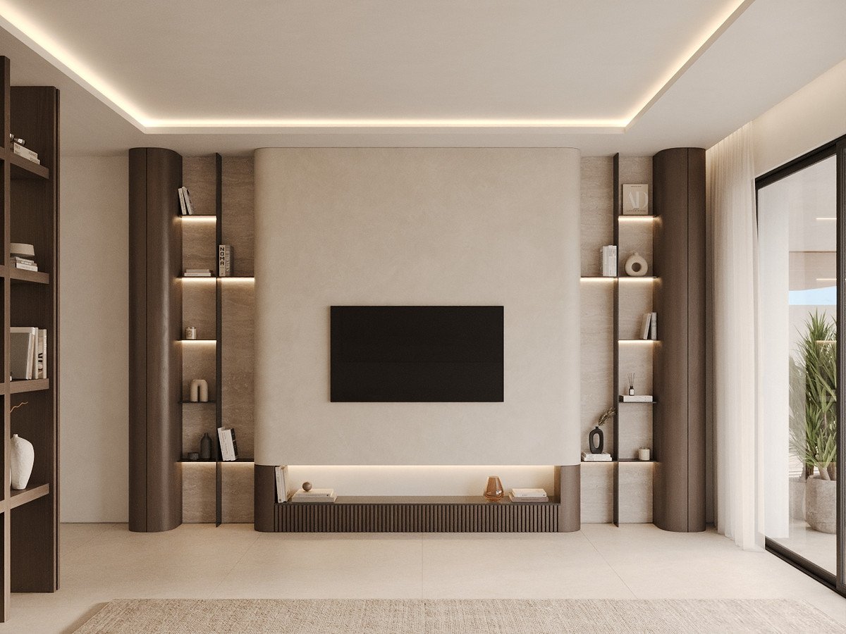 2 Bed New Development in Estepona