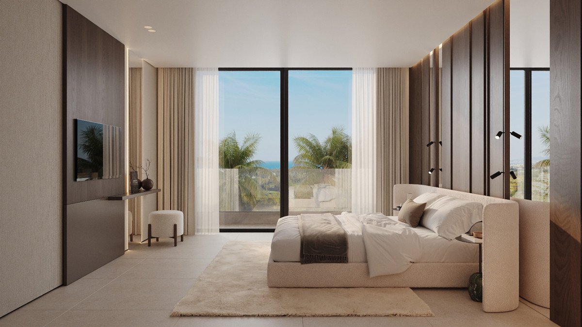 2 Bed New Development in Estepona