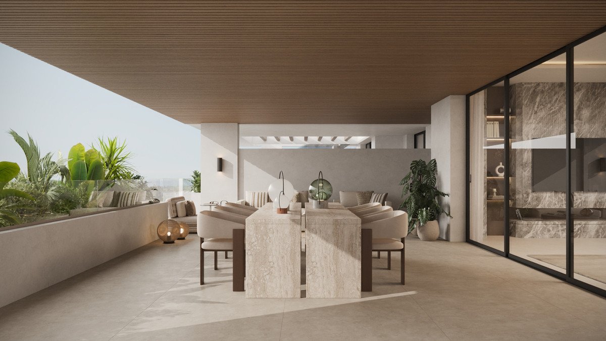 2 Bed New Development in Estepona