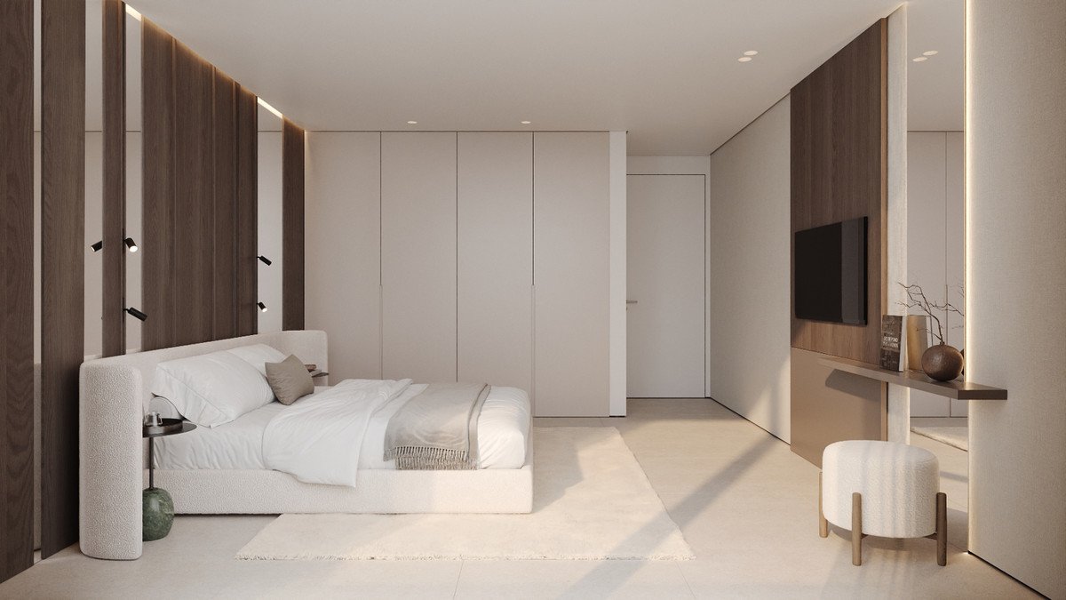 2 Bed New Development in Estepona