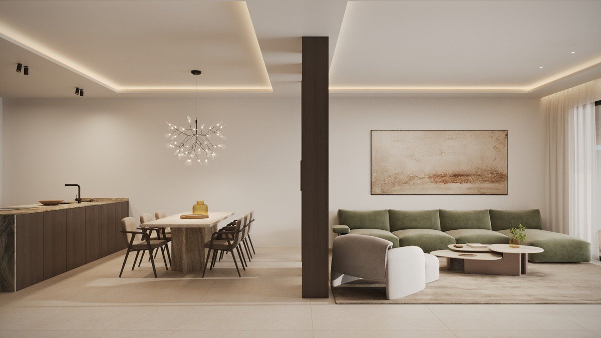 2 Bed New Development in Estepona