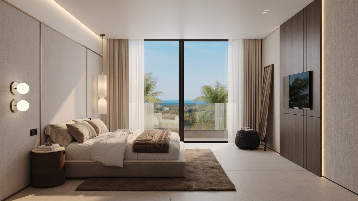 2 Bed New Development in Estepona
