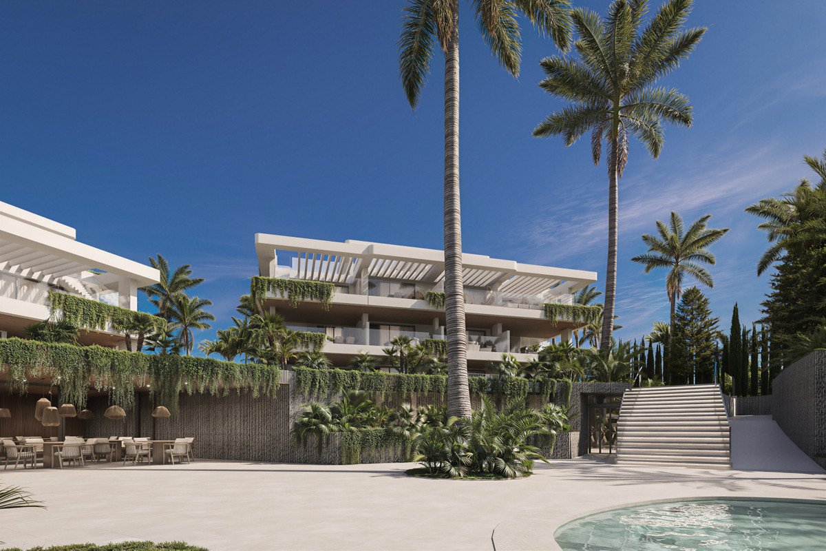 2 Bed New Development in Estepona