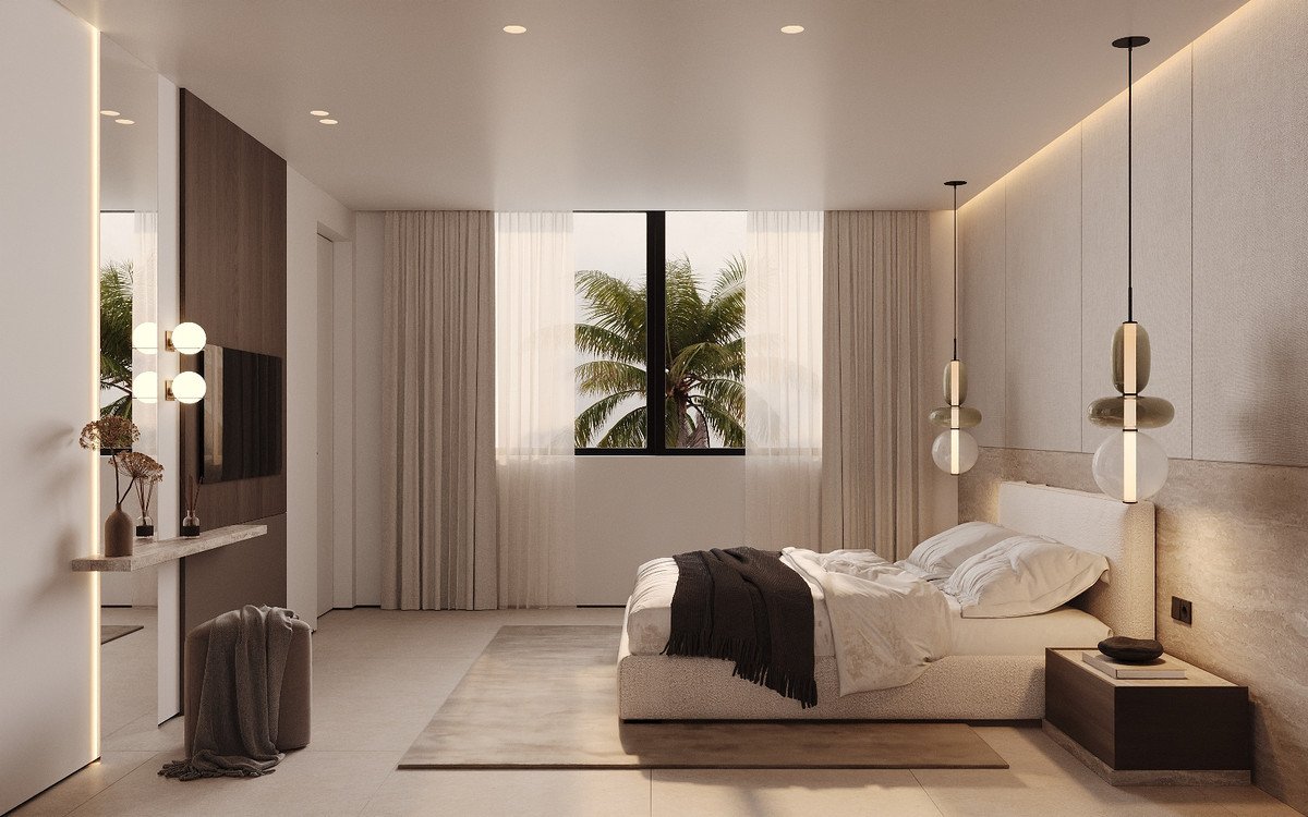 2 Bed New Development in Estepona