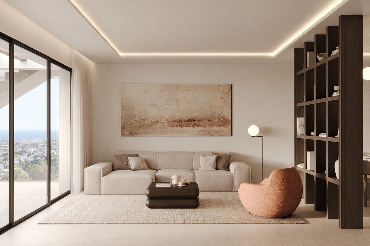 2 Bed New Development in Estepona
