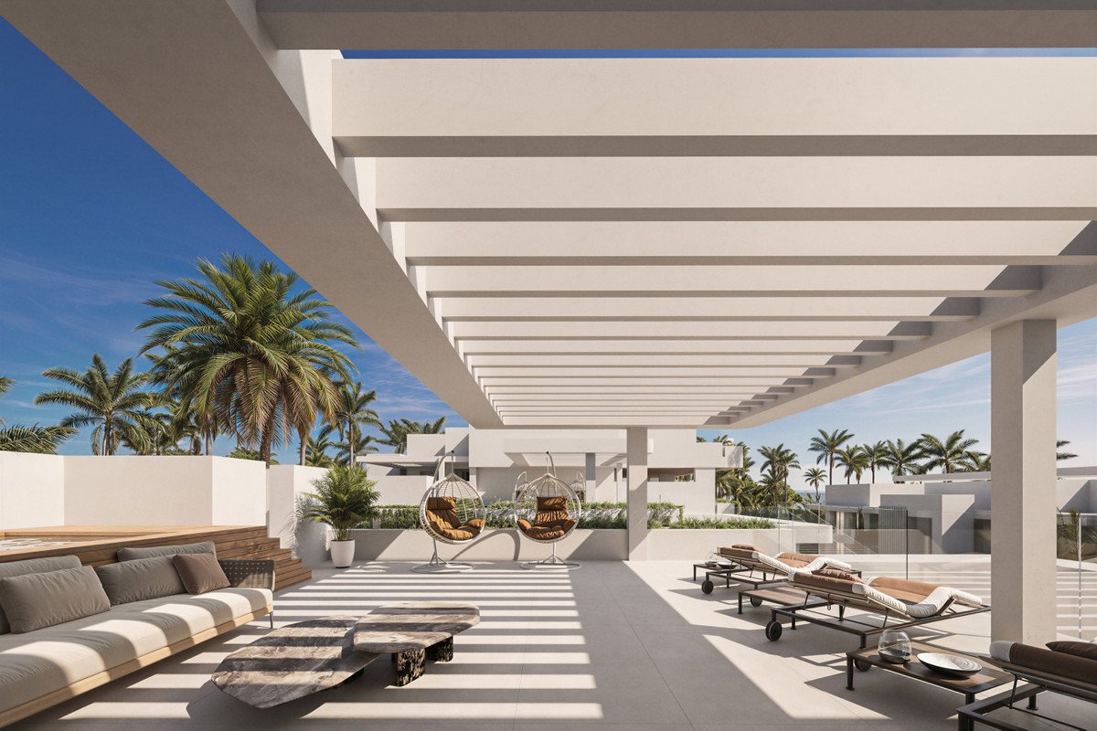2 Bed New Development in Estepona