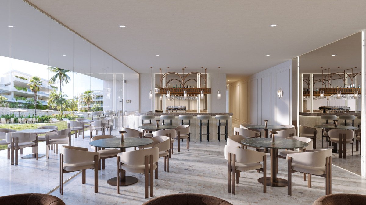 2 Bed New Development in Estepona
