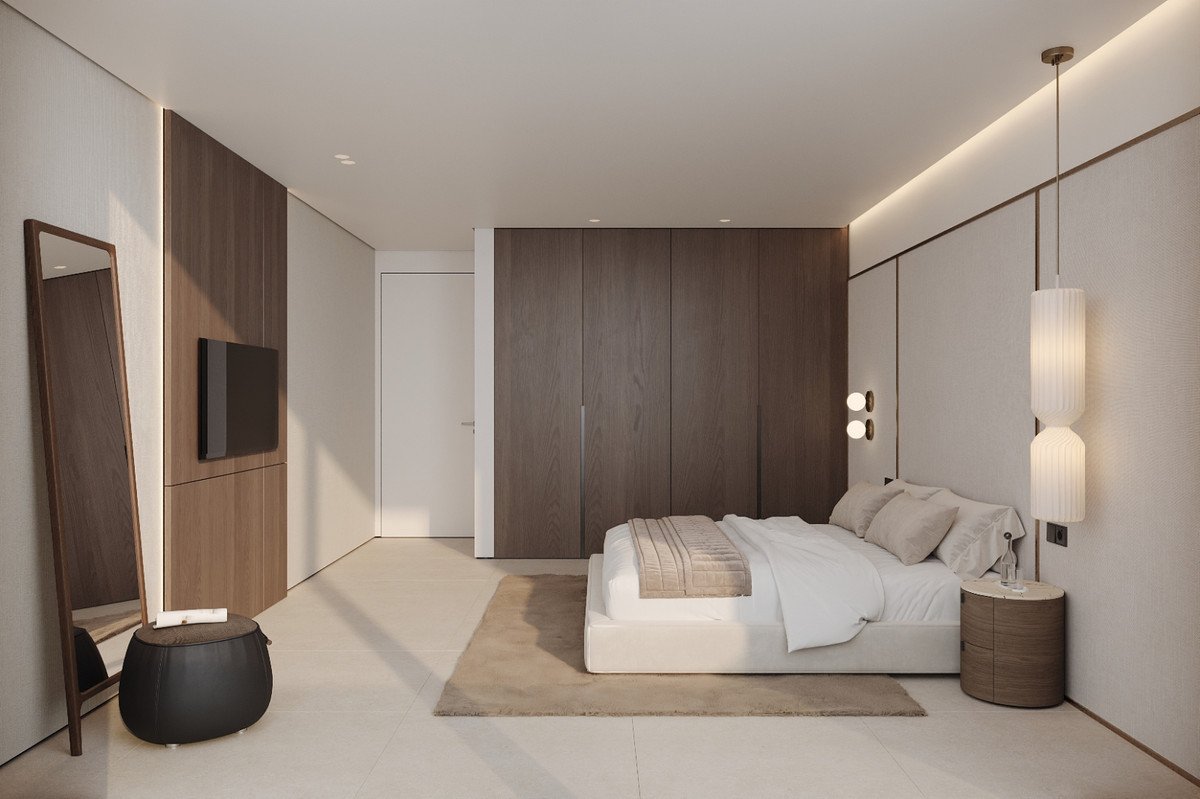 2 Bed New Development in Estepona