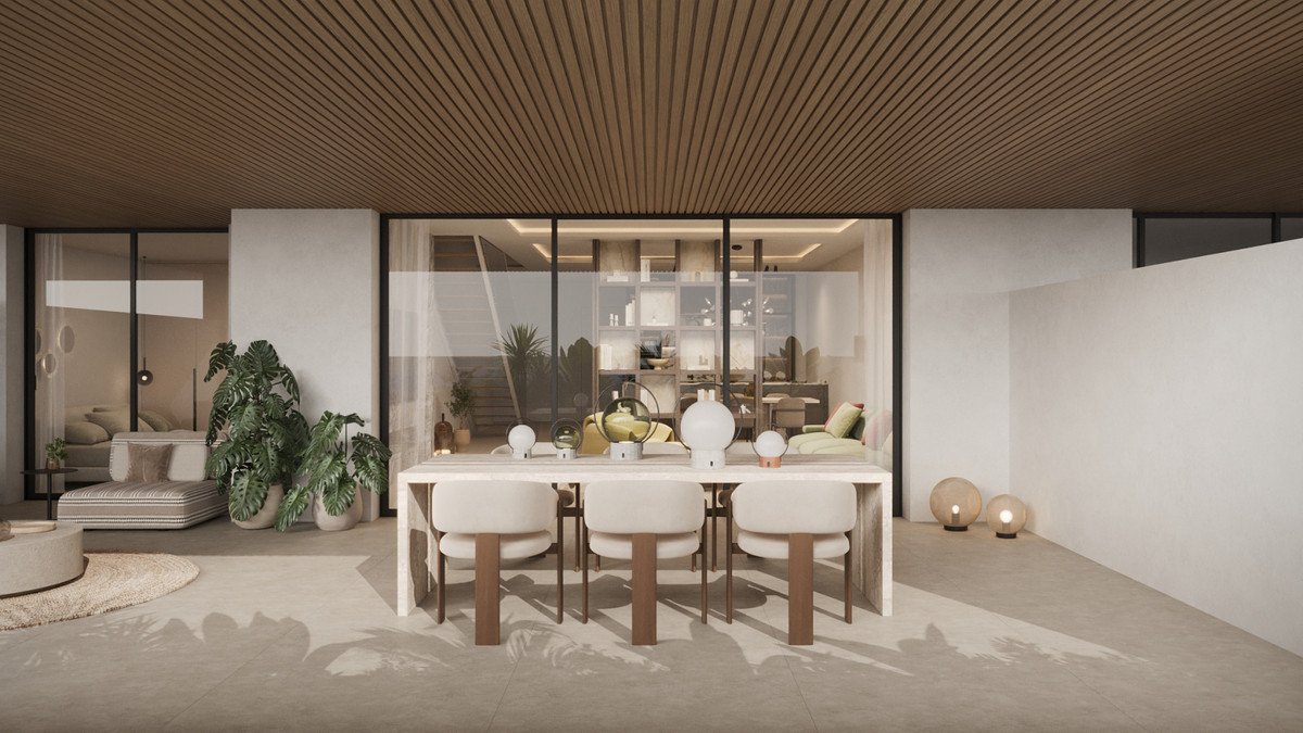 2 Bed New Development in Estepona