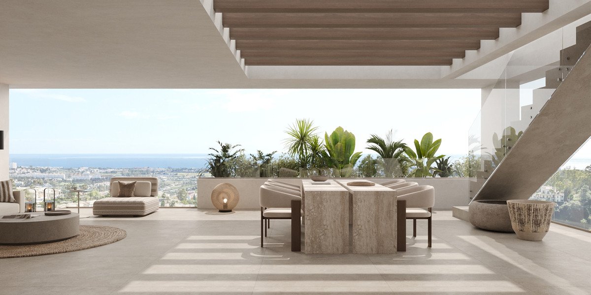 2 Bed New Development in Estepona