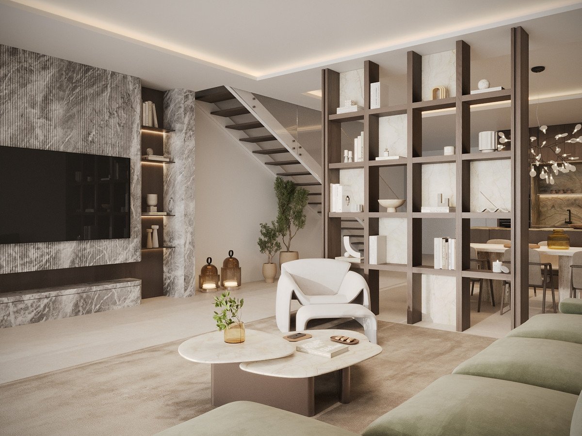 2 Bed New Development in Estepona