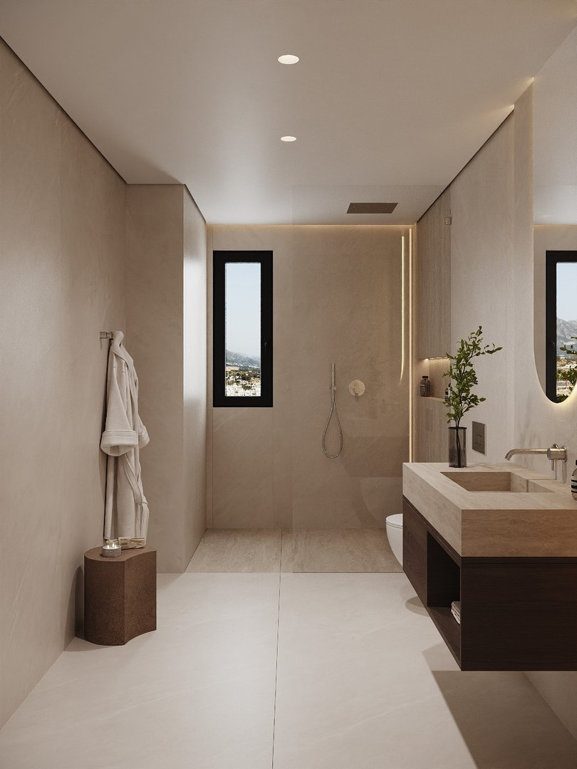 2 Bed New Development in Estepona