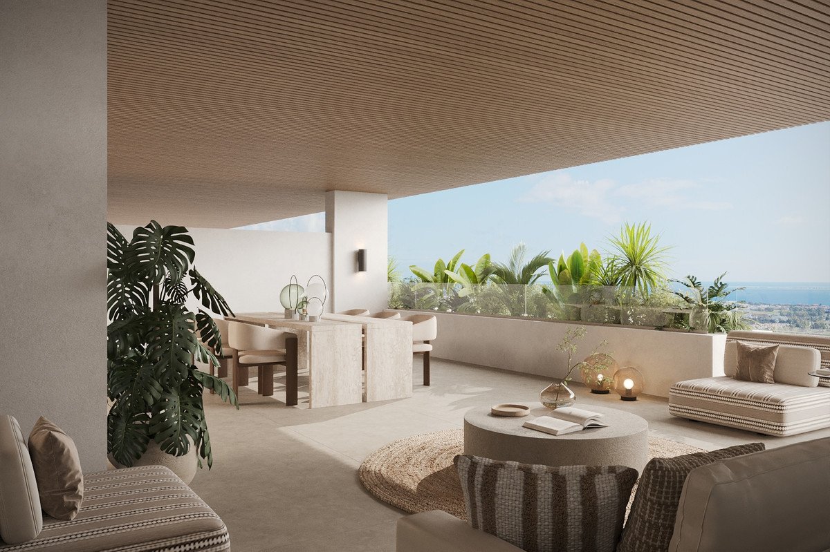 2 Bed New Development in Estepona