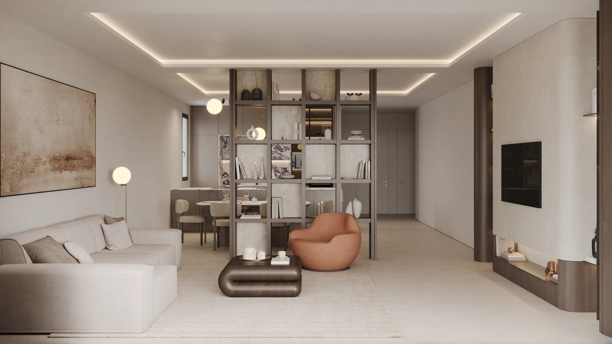 2 Bed New Development in Estepona