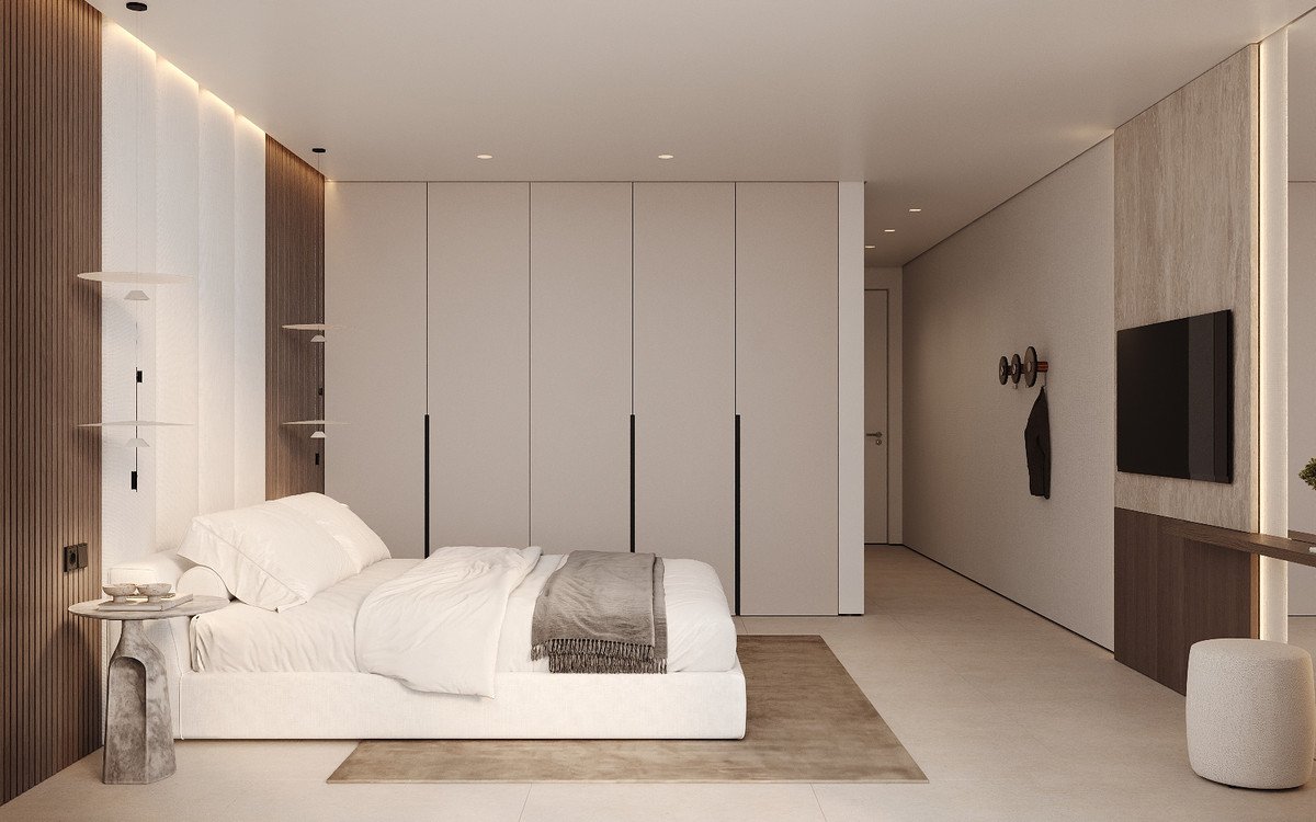 2 Bed New Development in Estepona