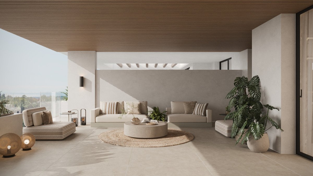 2 Bed New Development in Estepona