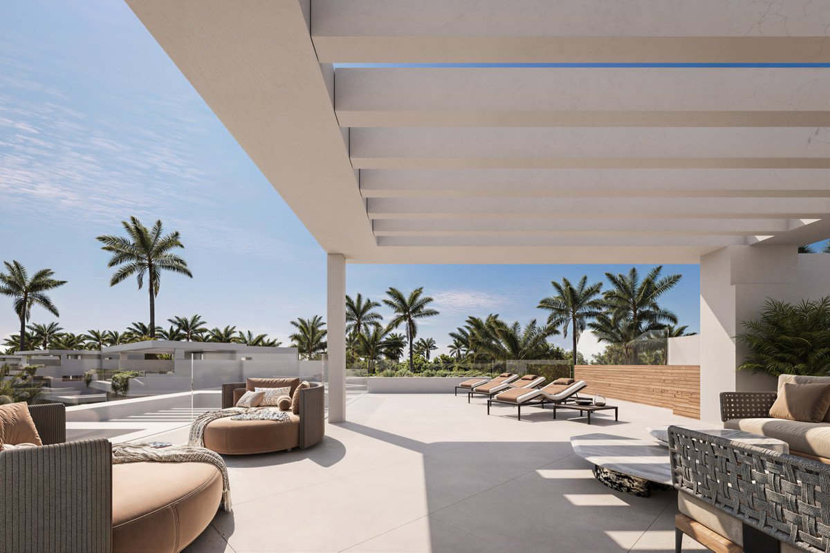 2 Bed New Development in Estepona