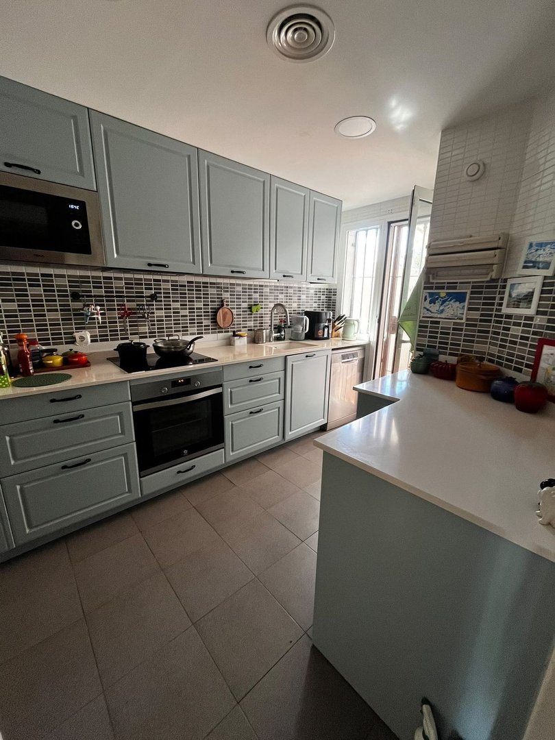 4 Bed Townhouse in Nueva Andalucía