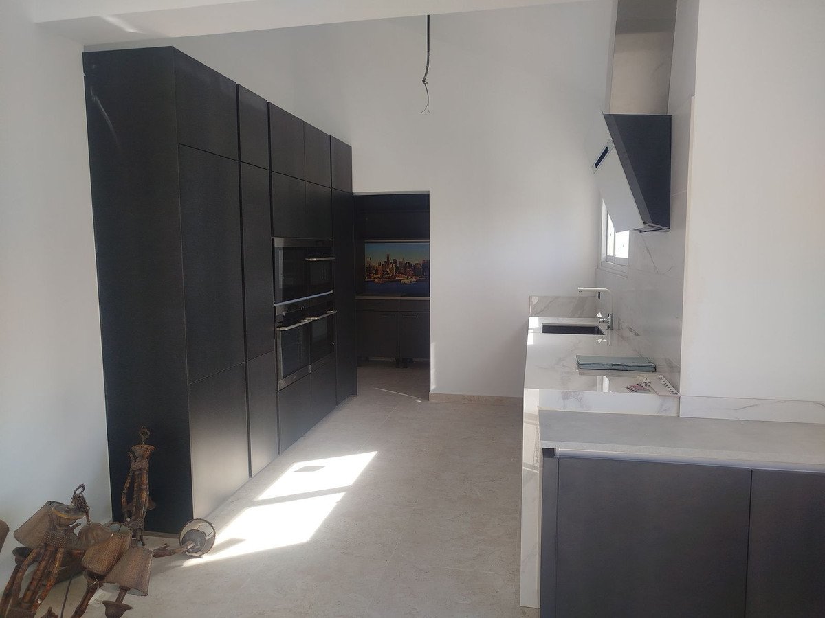 4 Bed Detached Villa in Campo Mijas