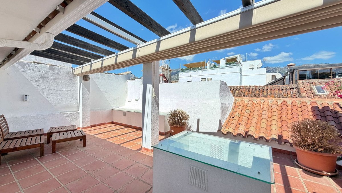 3 Bed Townhouse in Marbella