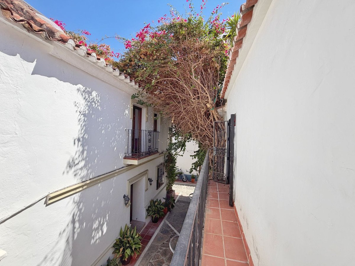 3 Bed Townhouse in Marbella