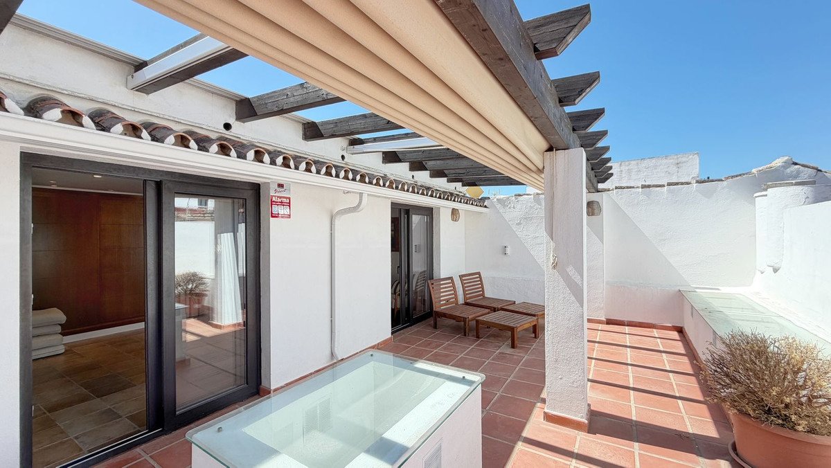 3 Bed Townhouse in Marbella