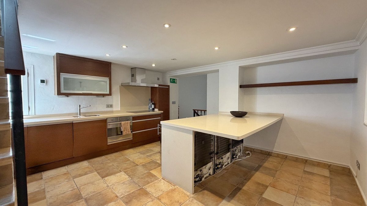 3 Bed Townhouse in Marbella