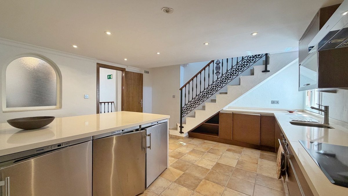 3 Bed Townhouse in Marbella