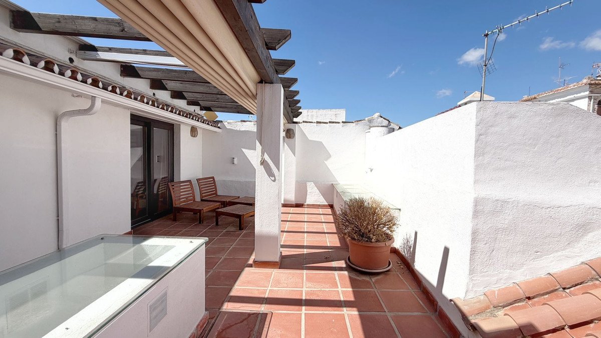 3 Bed Townhouse in Marbella