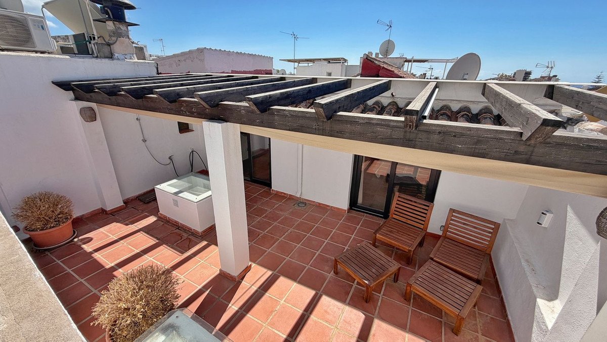 3 Bed Townhouse in Marbella