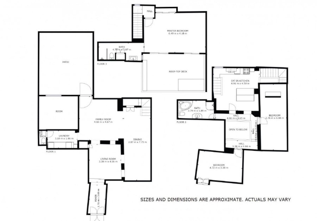 3 Bed Townhouse in Marbella