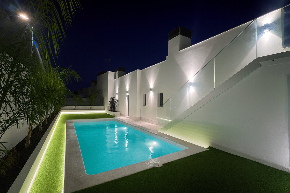 3 Bed Penthouse Duplex in La Quinta