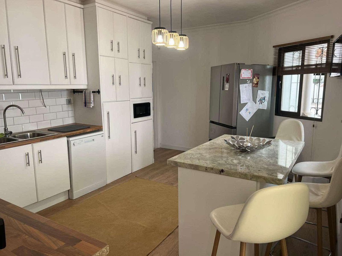 6 Bed Detached Villa in Mijas
