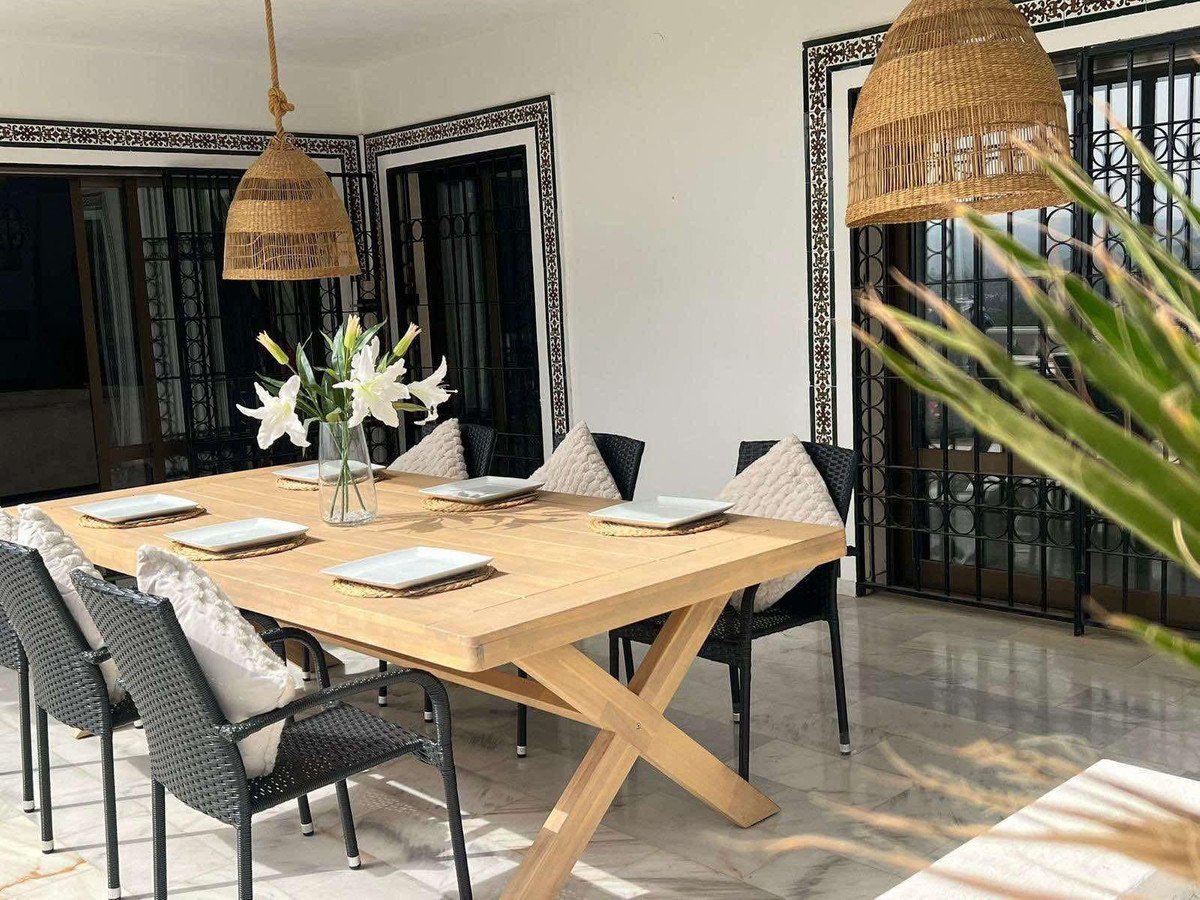 6 Bed Detached Villa in Mijas