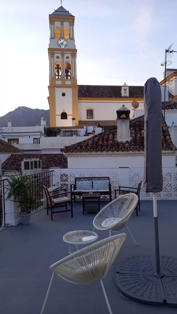 Apartment Complex in Marbella