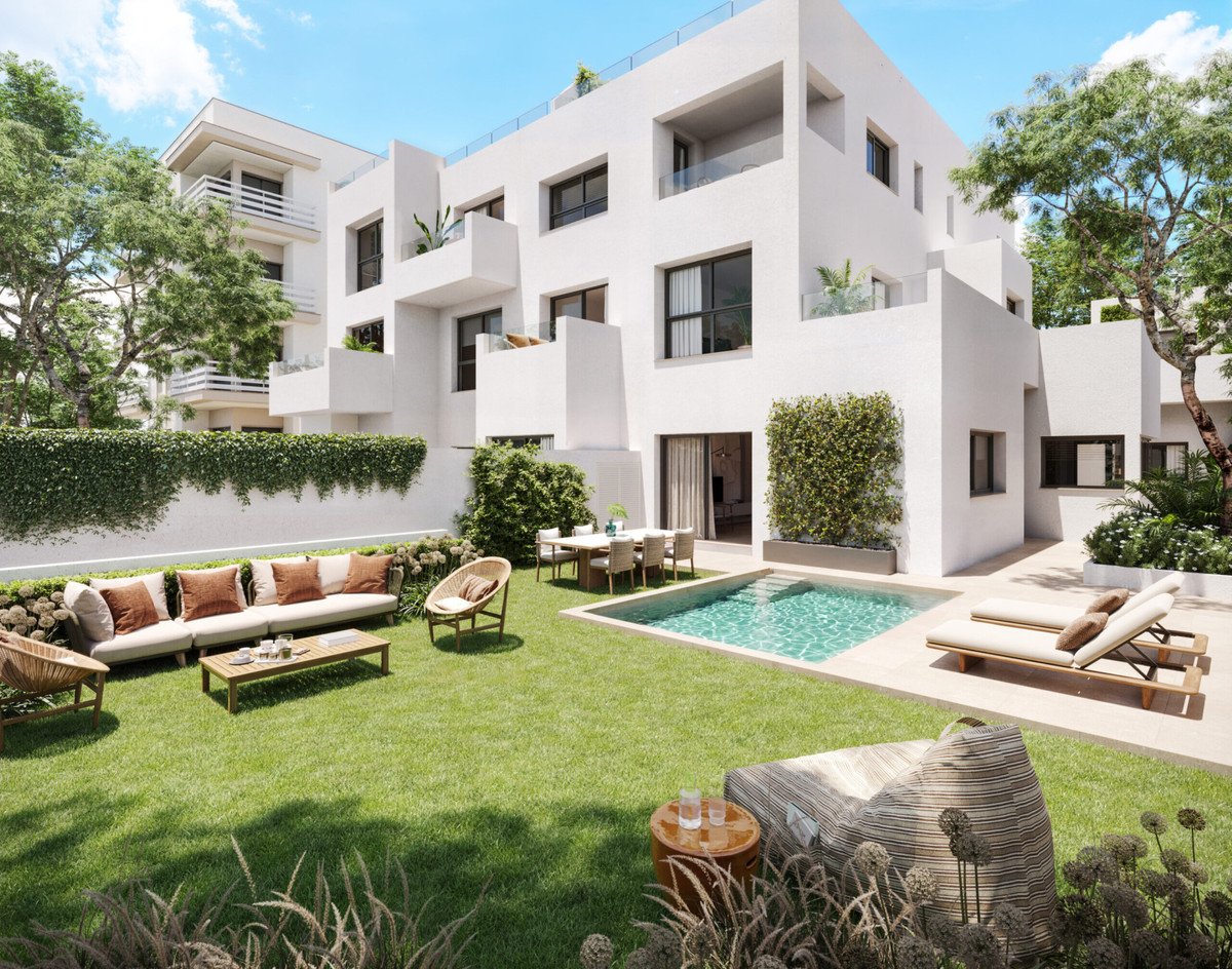 3 Bed New Development in Málaga Este