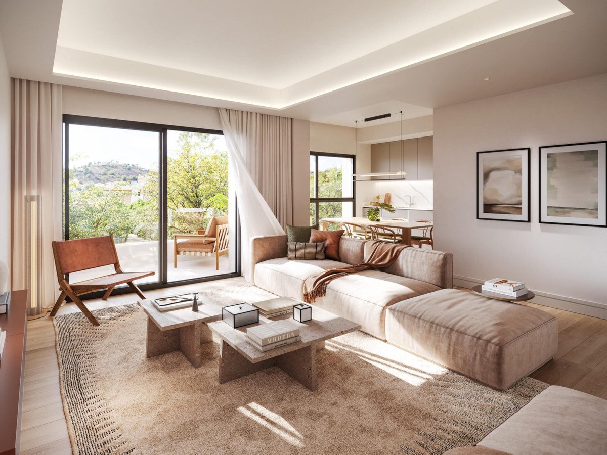3 Bed New Development in Málaga Este
