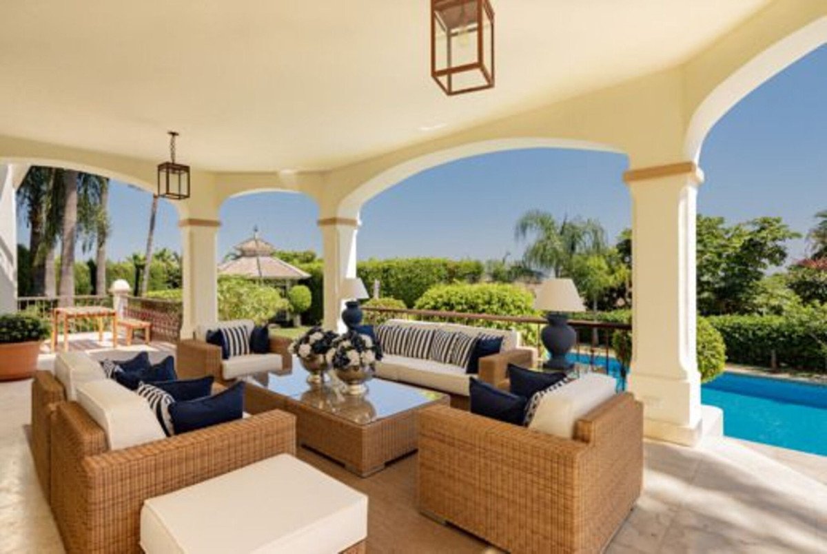 6 Bed Detached Villa in Sierra Blanca