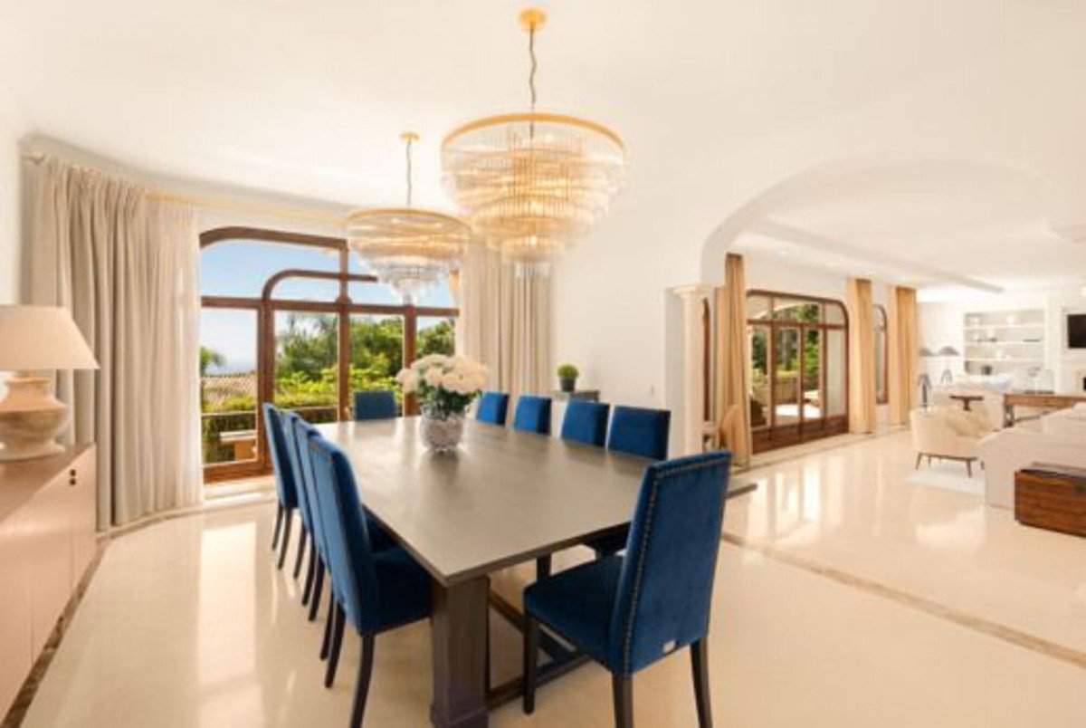 6 Bed Detached Villa in Sierra Blanca