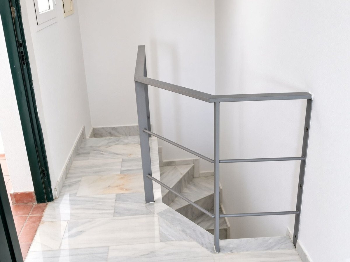 1 Bed Penthouse Duplex in Estepona