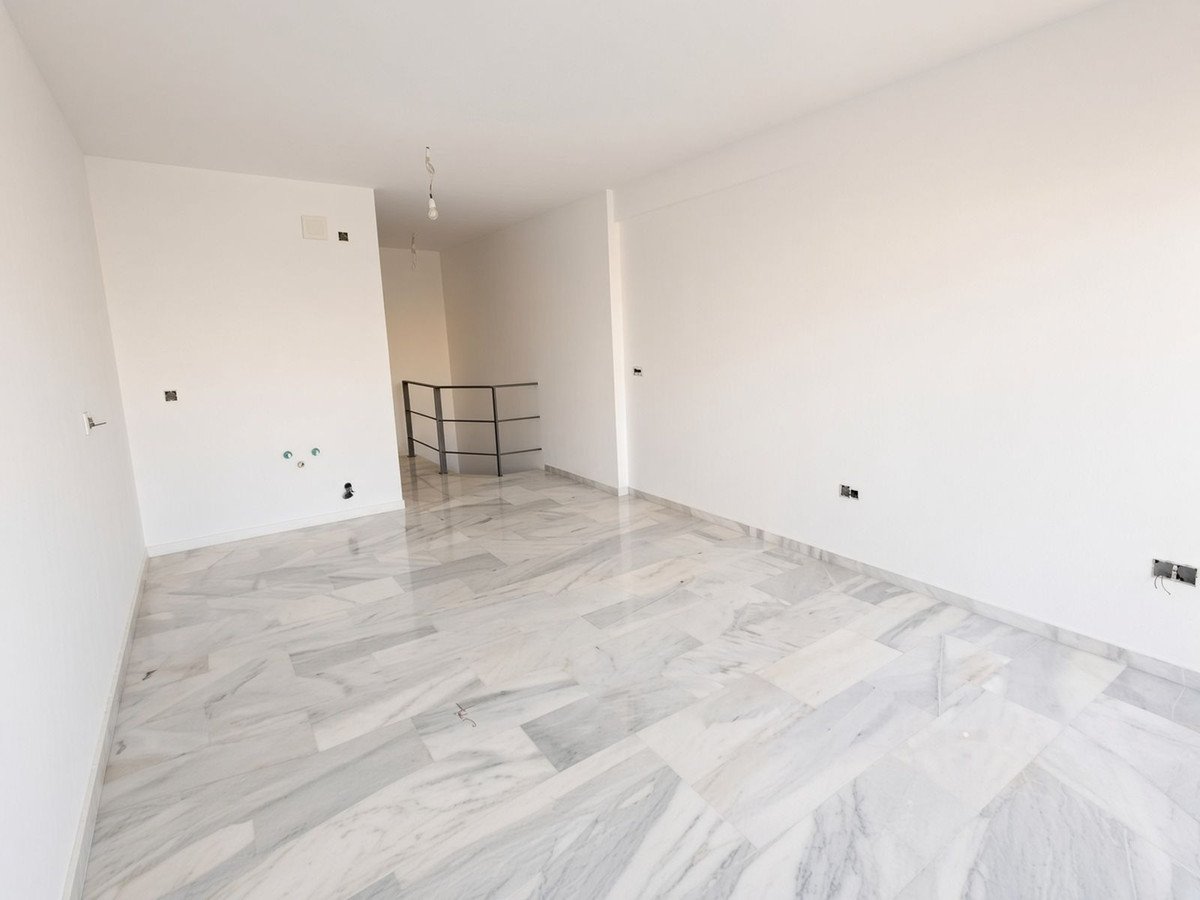 1 Bed Penthouse Duplex in Estepona