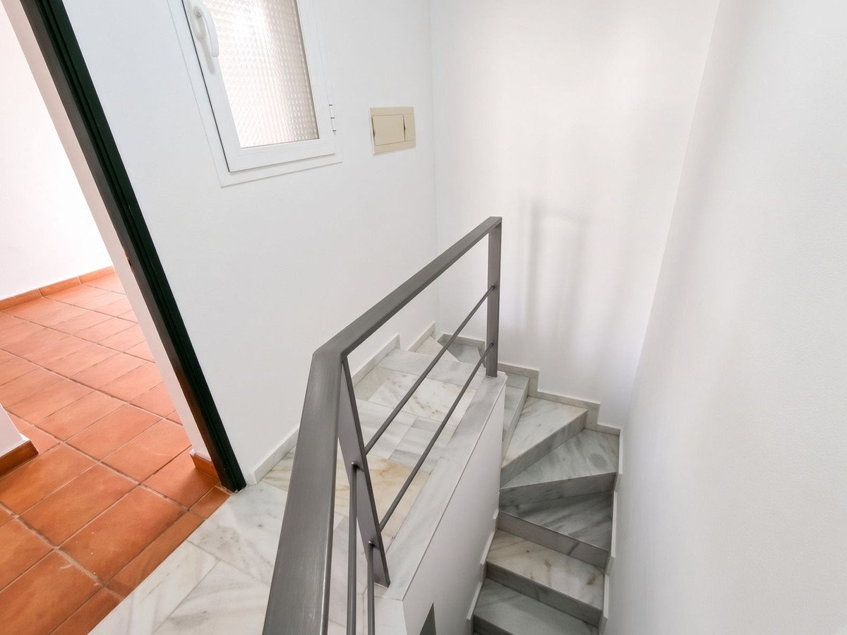 1 Bed Penthouse Duplex in Estepona