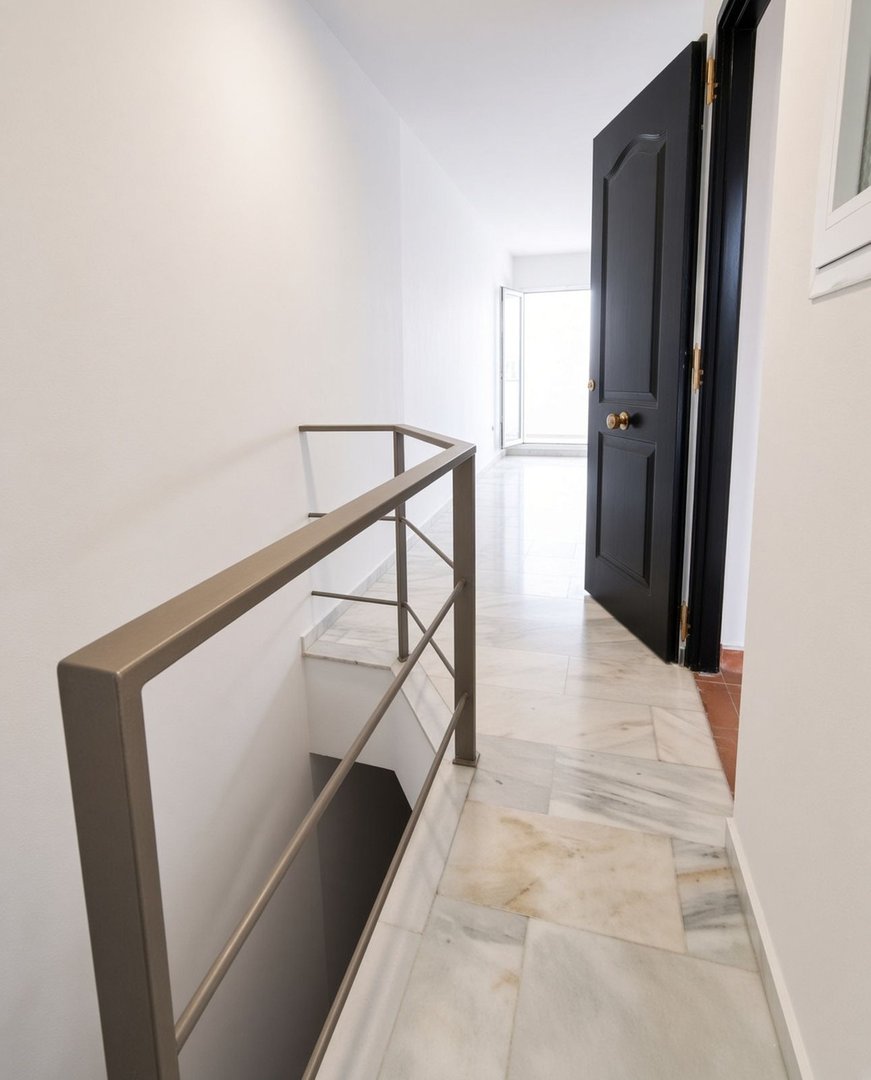 1 Bed Penthouse Duplex in Estepona
