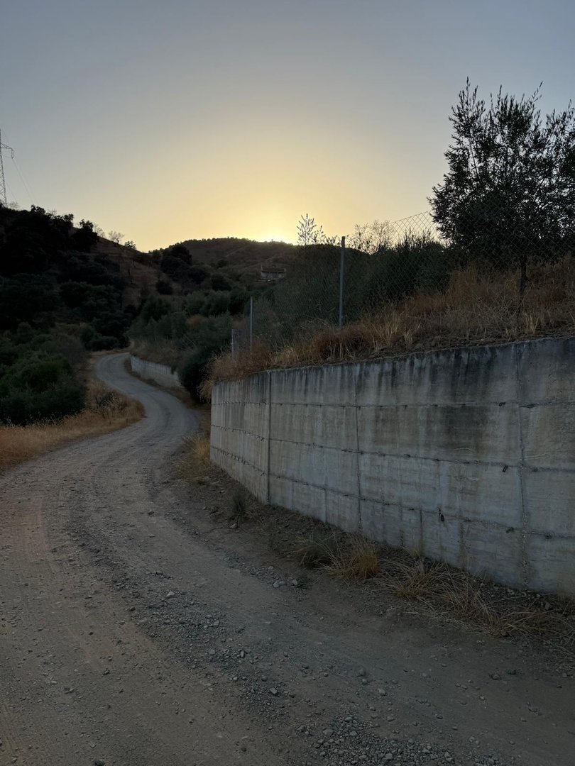 Land in Monda