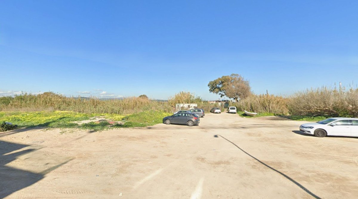 Land in Algeciras