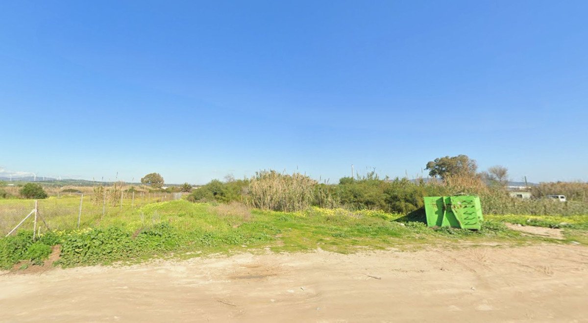 Land in Algeciras