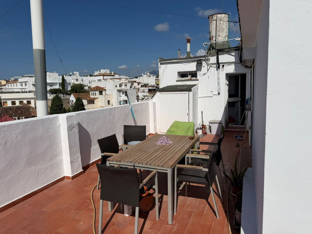 1 Bed Penthouse in Marbella