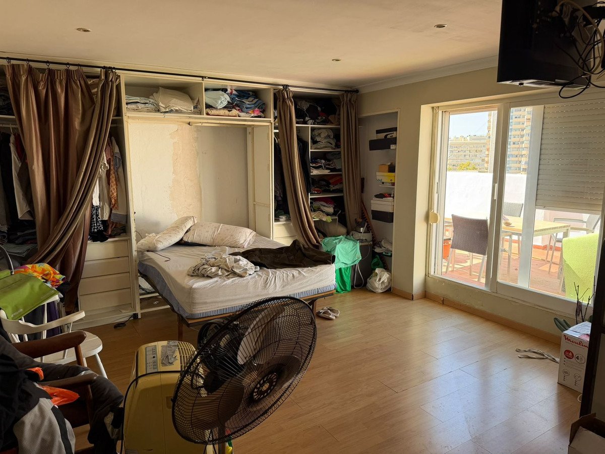 1 Bed Penthouse in Marbella