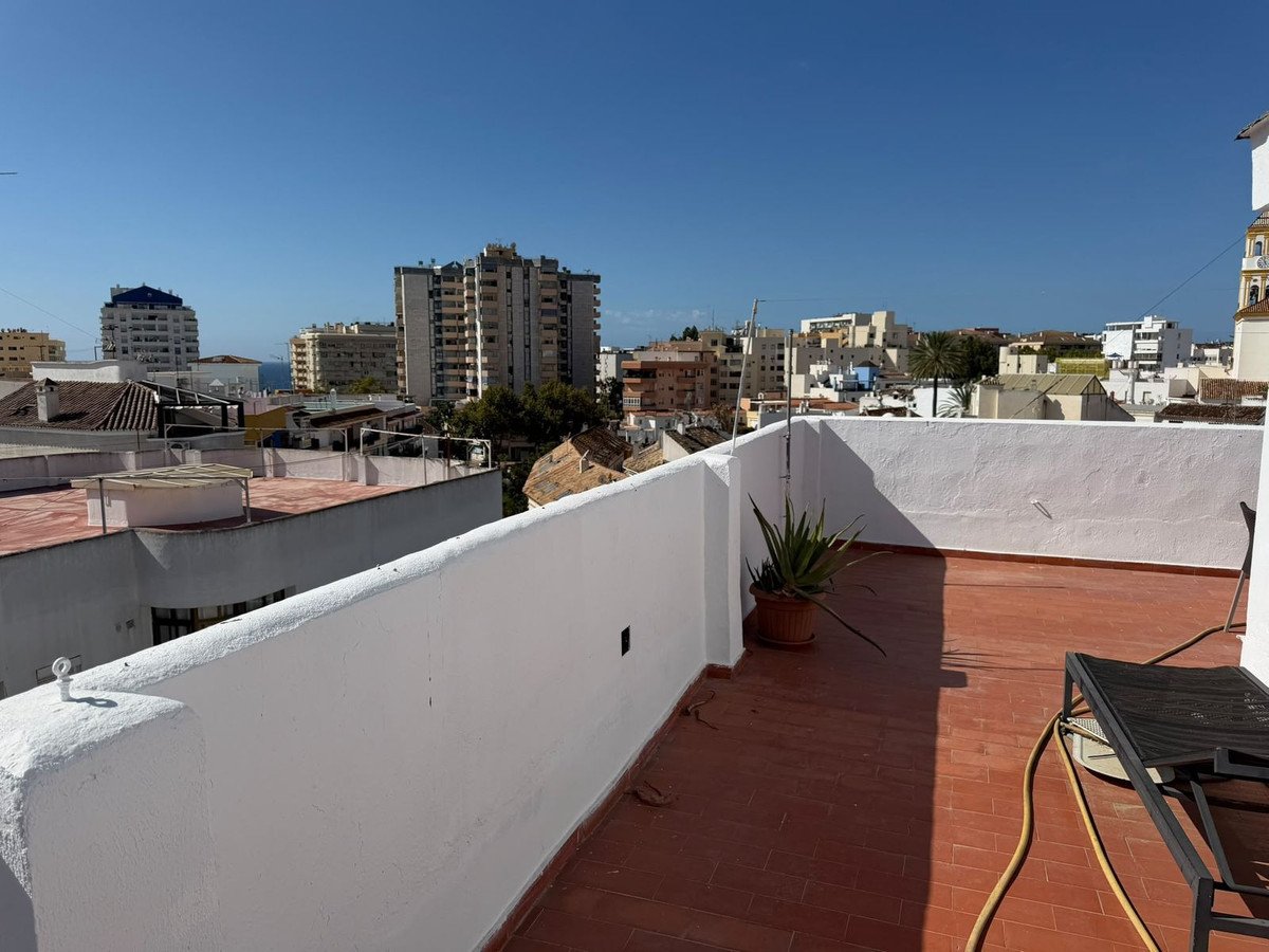 1 Bed Penthouse in Marbella