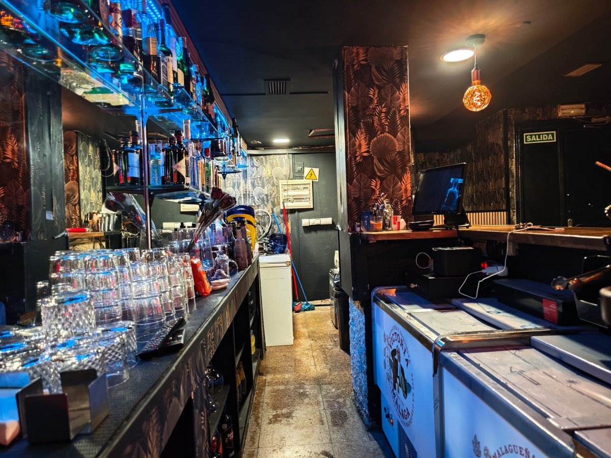 1 Bed Bar in Marbella